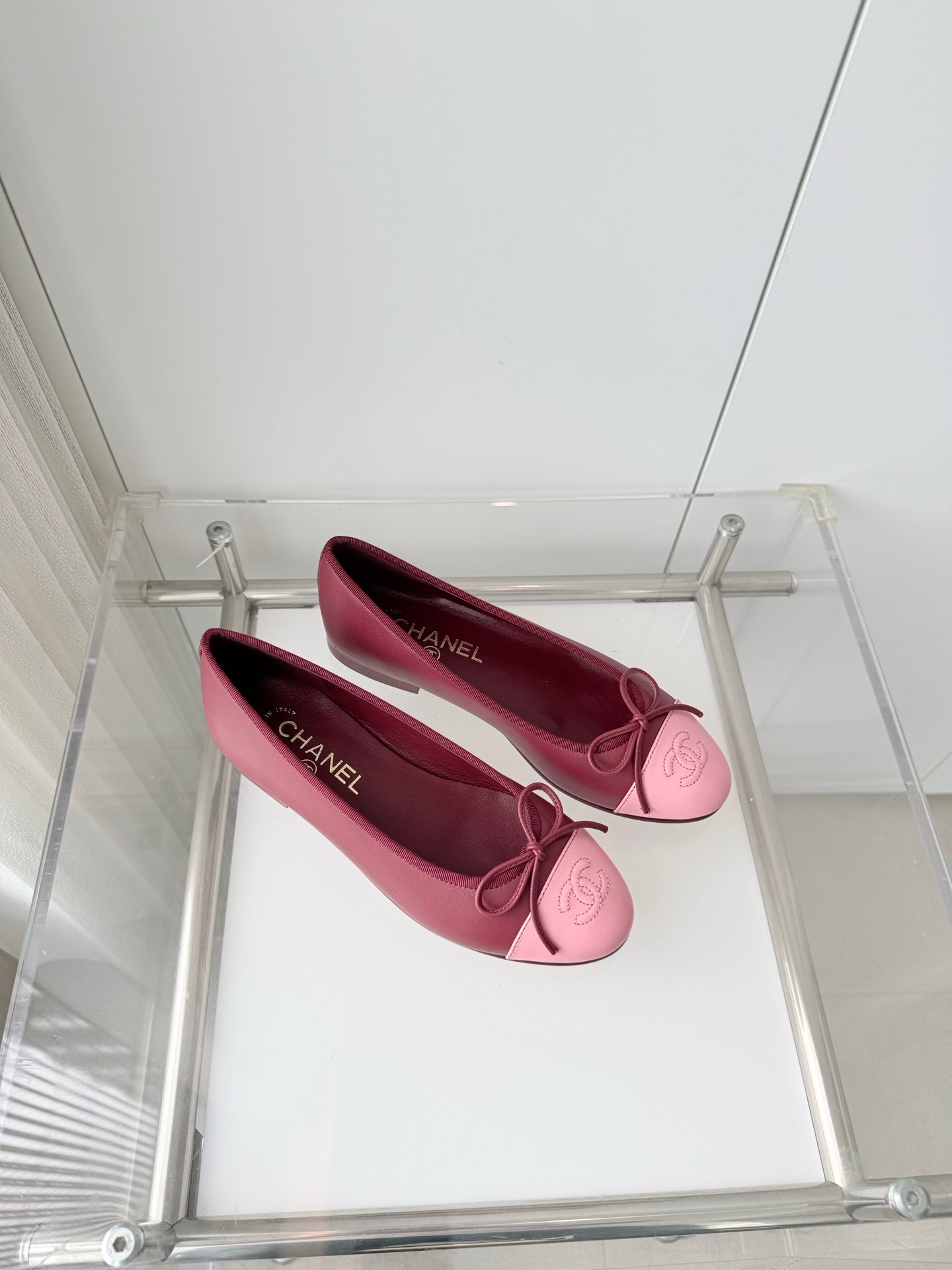 Chanel Classic Ballerina Flats