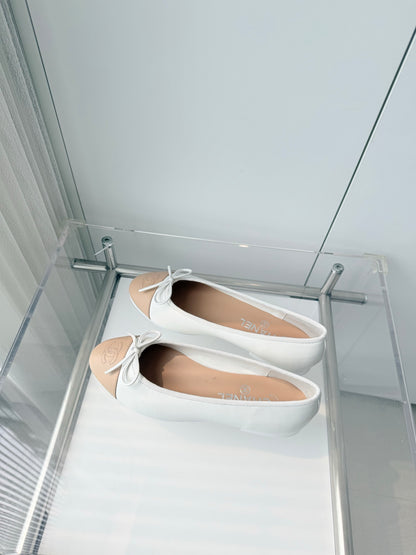 Chanel Classic Ballerina Flats