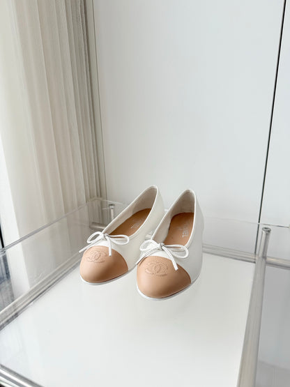 Chanel Classic Ballerina Flats