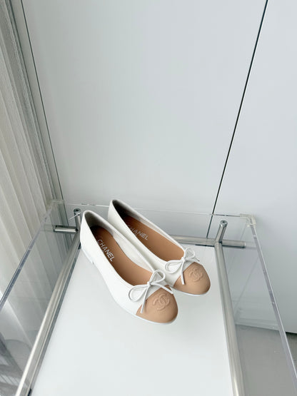 Chanel Classic Ballerina Flats