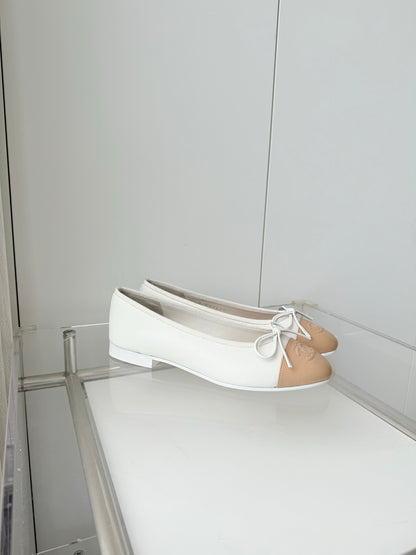Chanel Classic Ballerina Flats