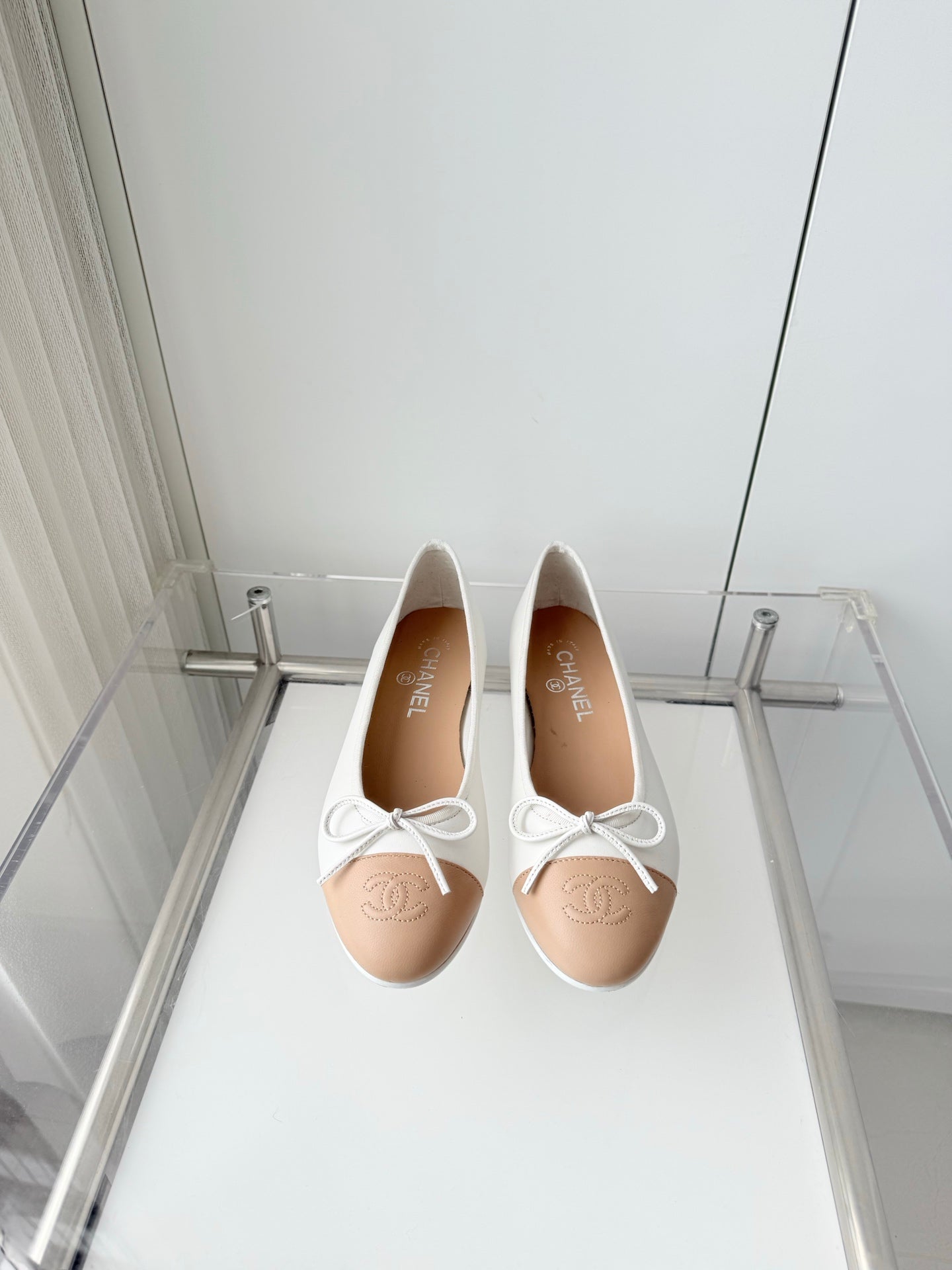 Chanel Classic Ballerina Flats