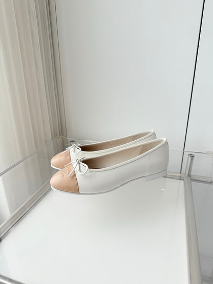 Chanel Classic Ballerina Flats