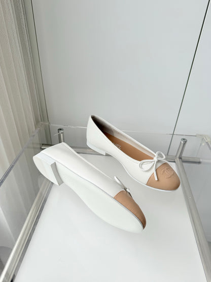 Chanel Classic Ballerina Flats