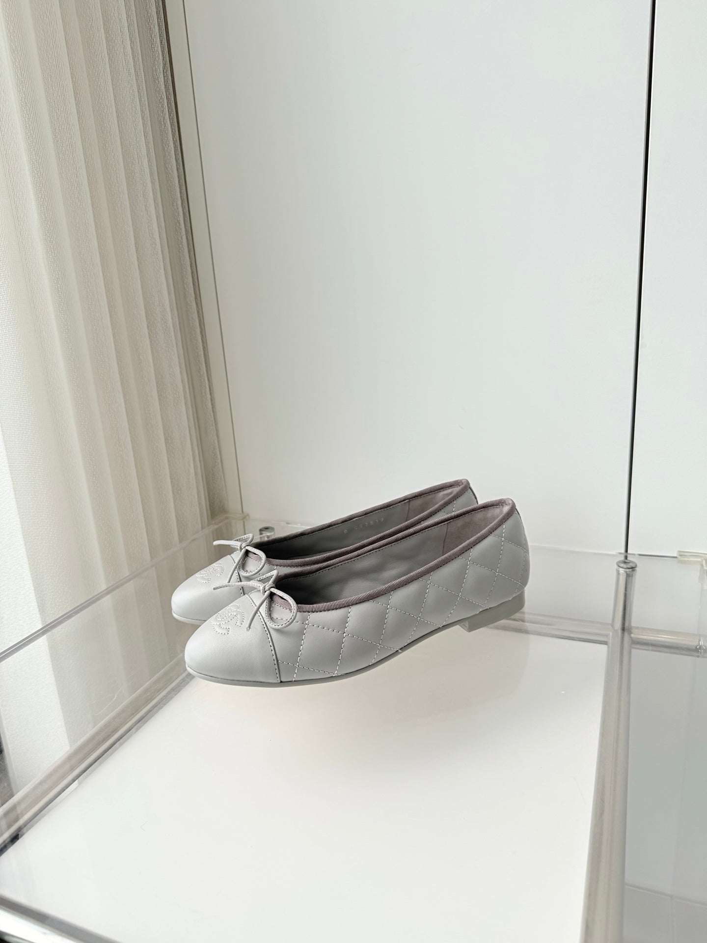 Chanel Classic Ballerina Flats