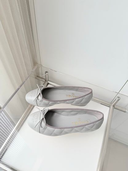 Chanel Classic Ballerina Flats