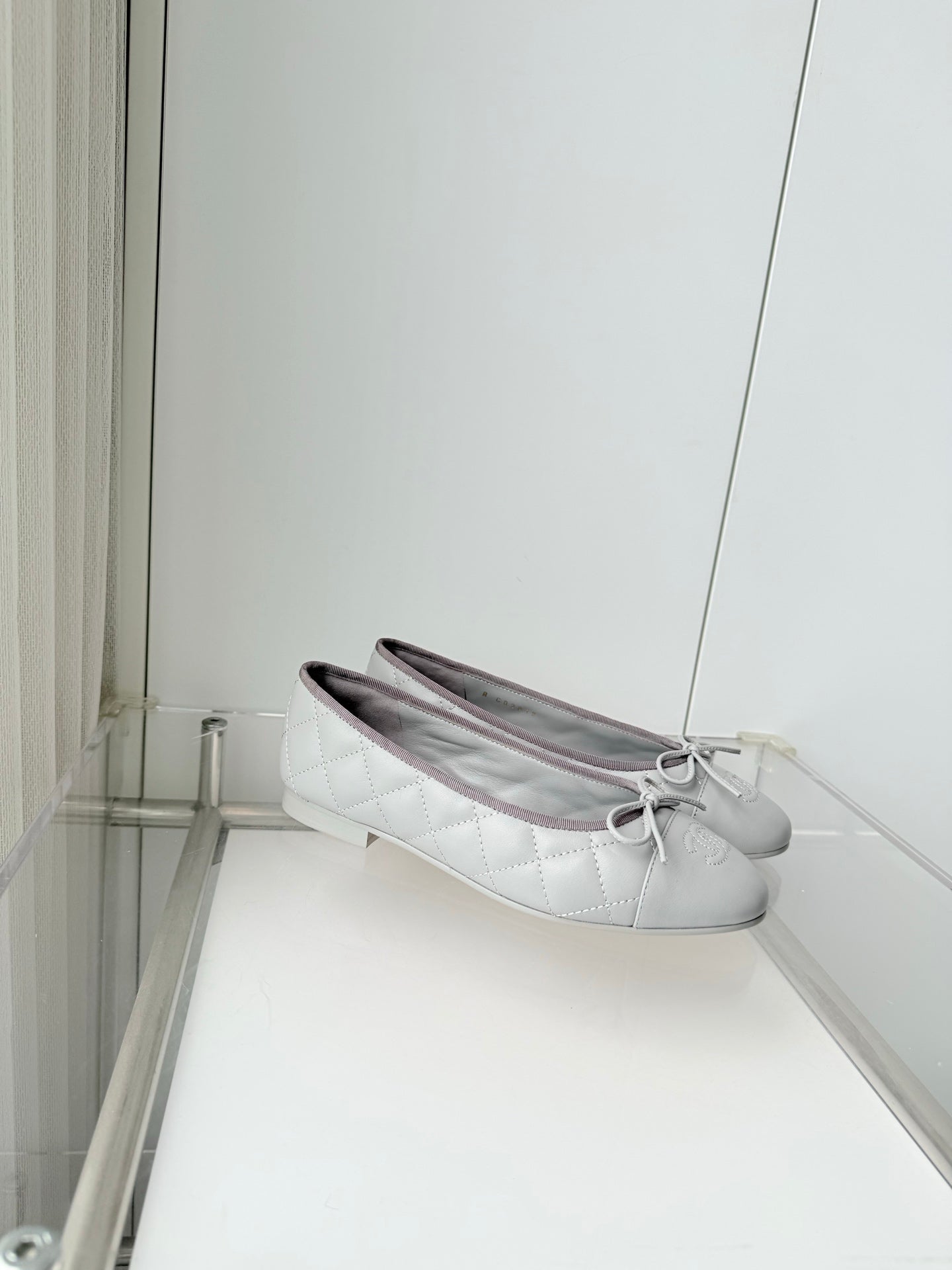 Chanel Classic Ballerina Flats