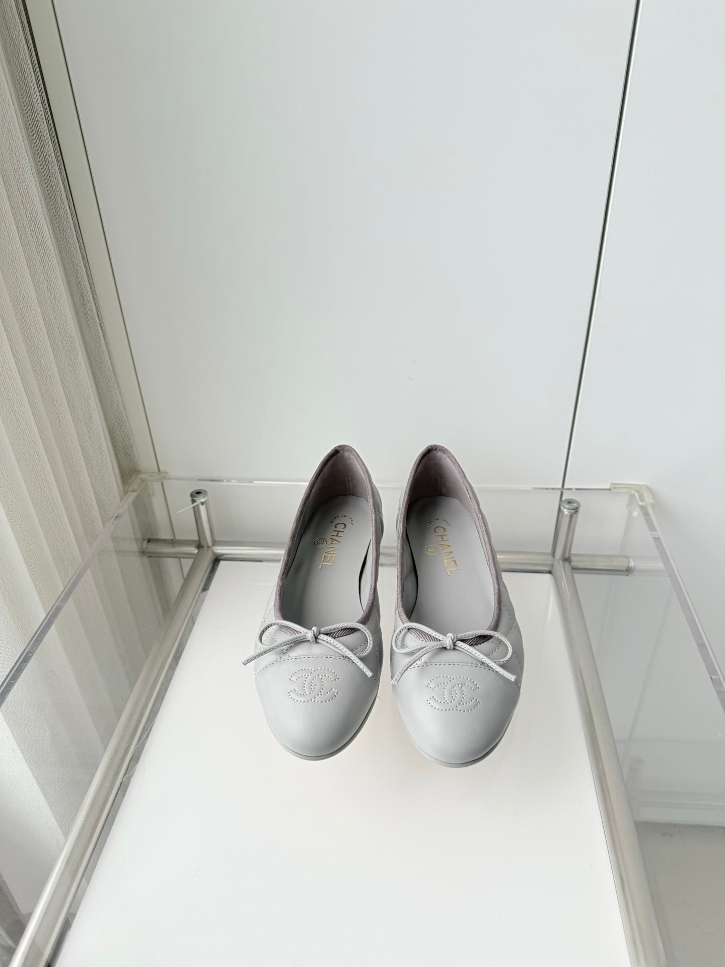 Chanel Classic Ballerina Flats