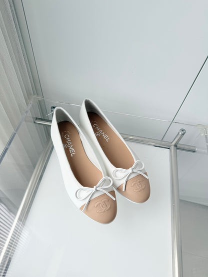 Chanel Classic Ballerina Flats