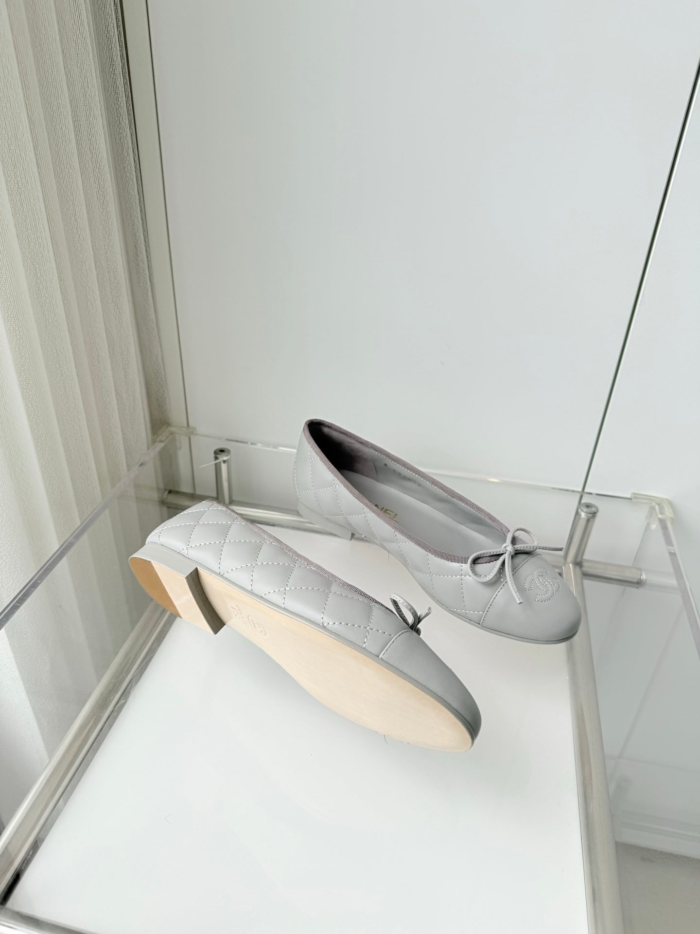 Chanel Classic Ballerina Flats