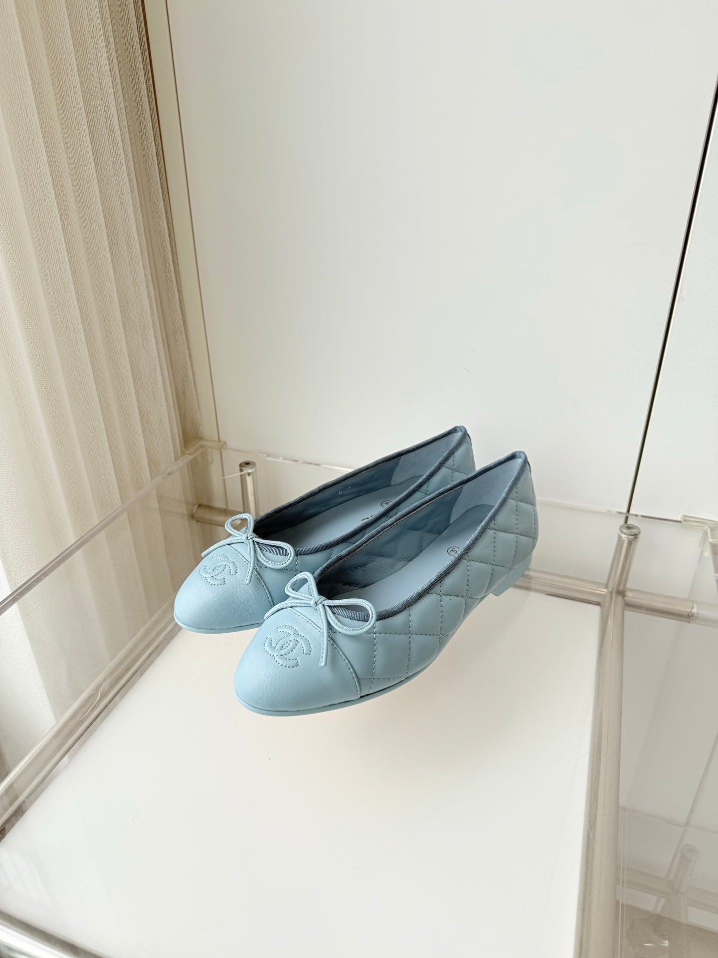Chanel Classic Ballerina Flats