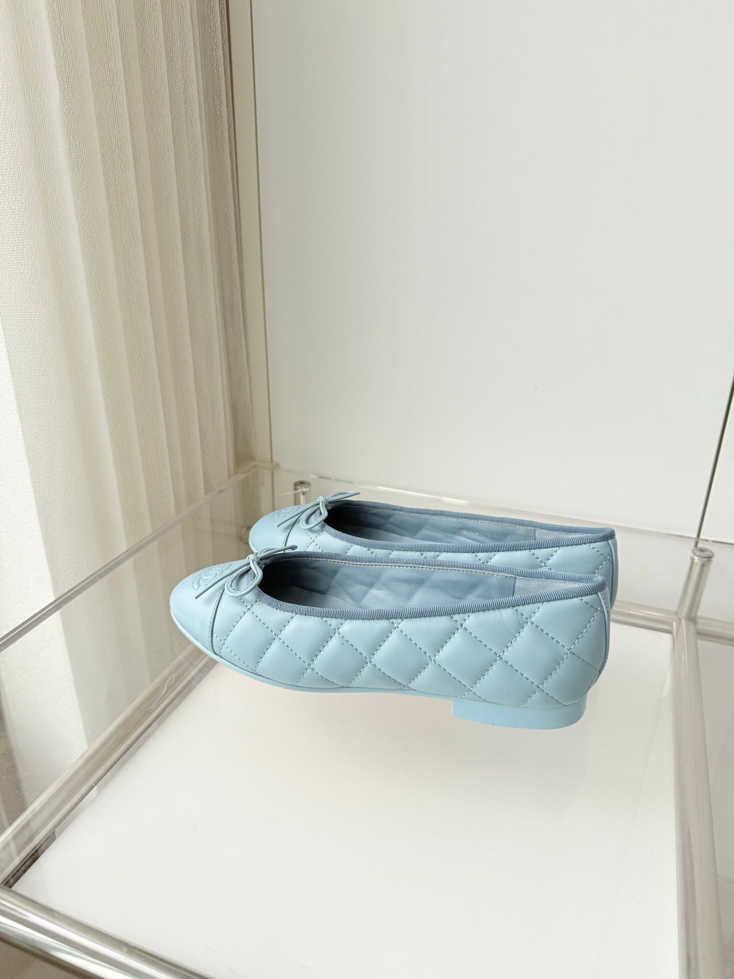 Chanel Classic Ballerina Flats