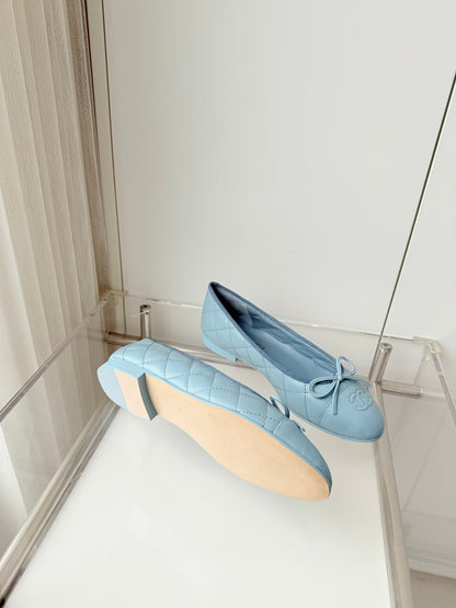 Chanel Classic Ballerina Flats