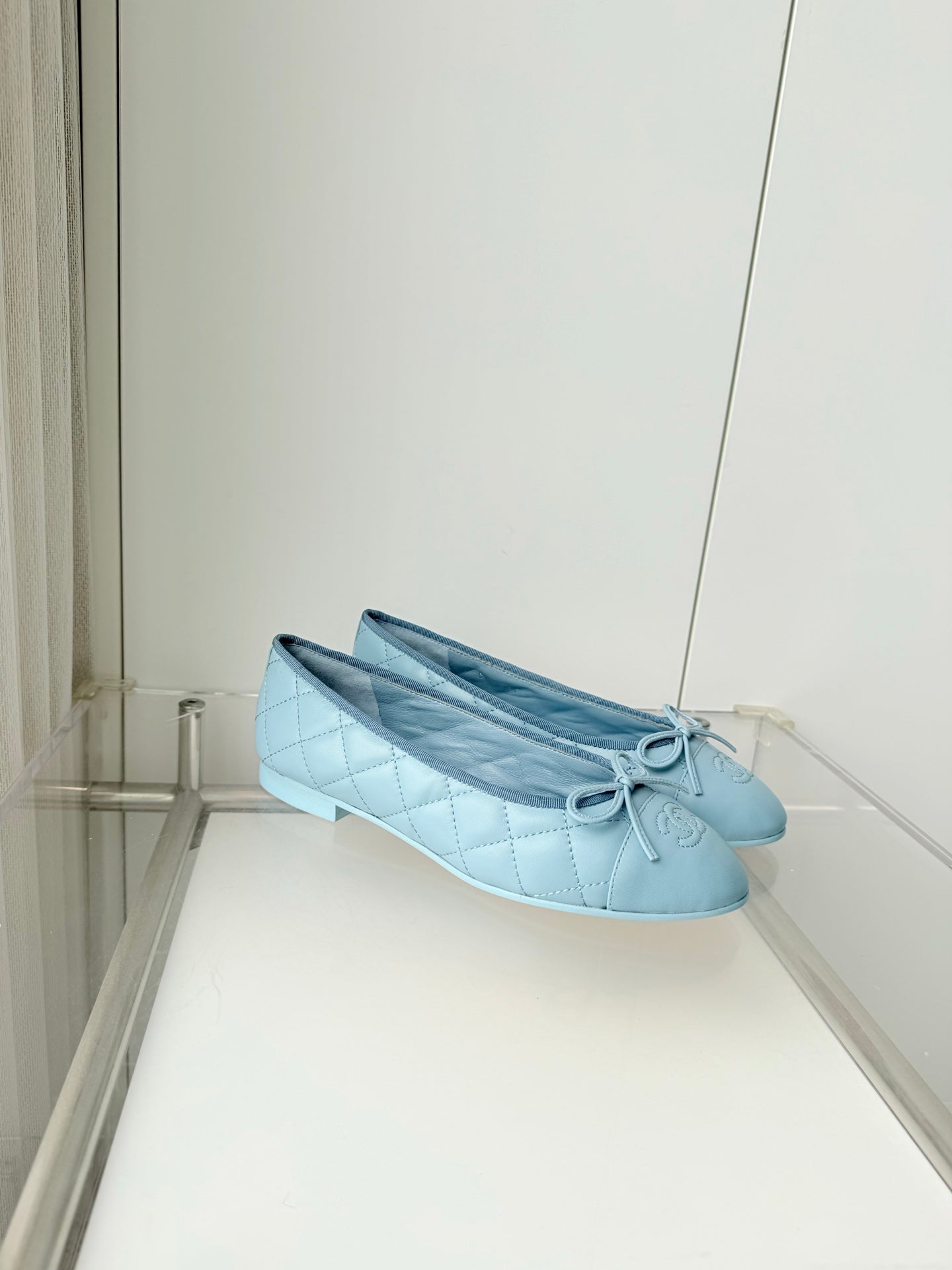 Chanel Classic Ballerina Flats