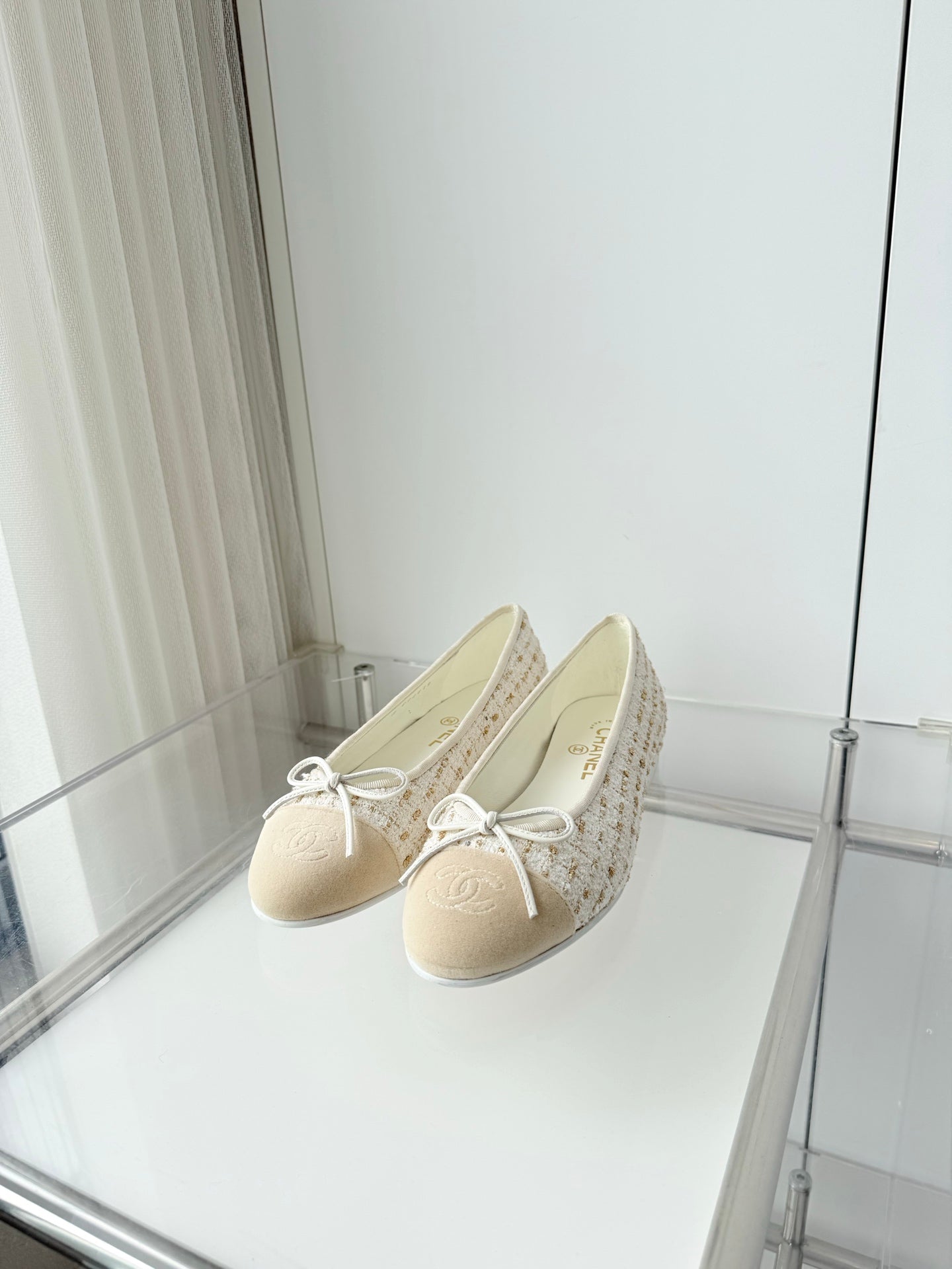 Chanel Classic Ballerina Flats
