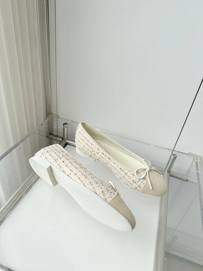 Chanel Classic Ballerina Flats
