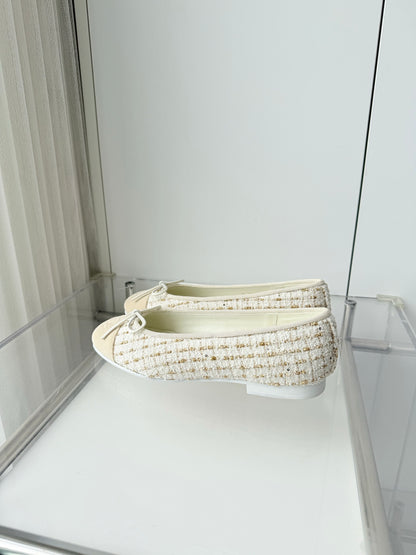 Chanel Classic Ballerina Flats