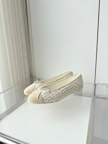 Chanel Classic Ballerina Flats