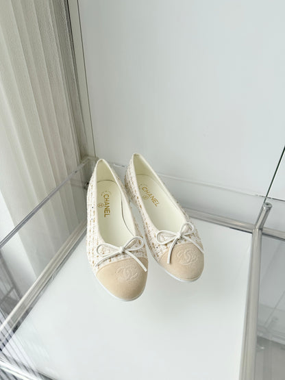 Chanel Classic Ballerina Flats