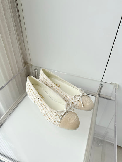 Chanel Classic Ballerina Flats