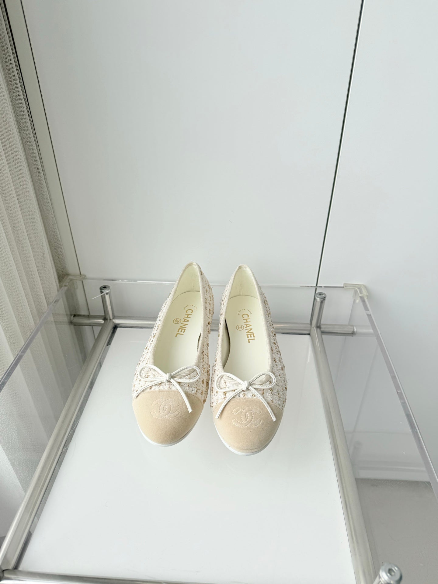 Chanel Classic Ballerina Flats
