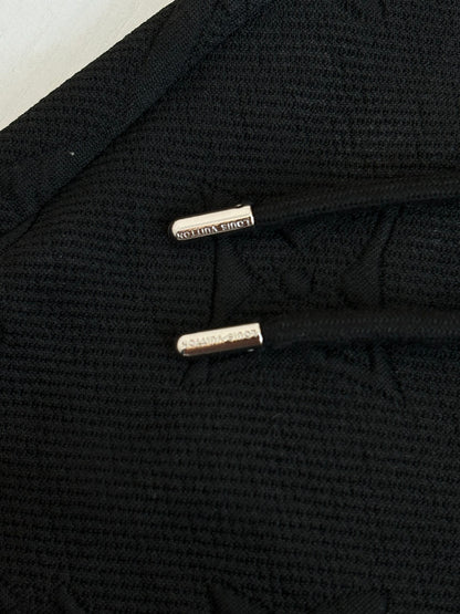 Louis Vuitton Monogram Embossed Jacquard Shorts
