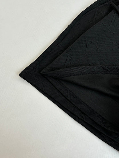 Louis Vuitton Monogram Embossed Jacquard Shorts