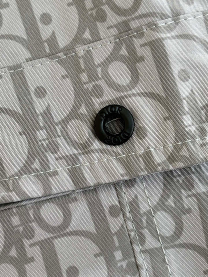 Dior Full Print Letter Beach Shorts – 25SS Collection