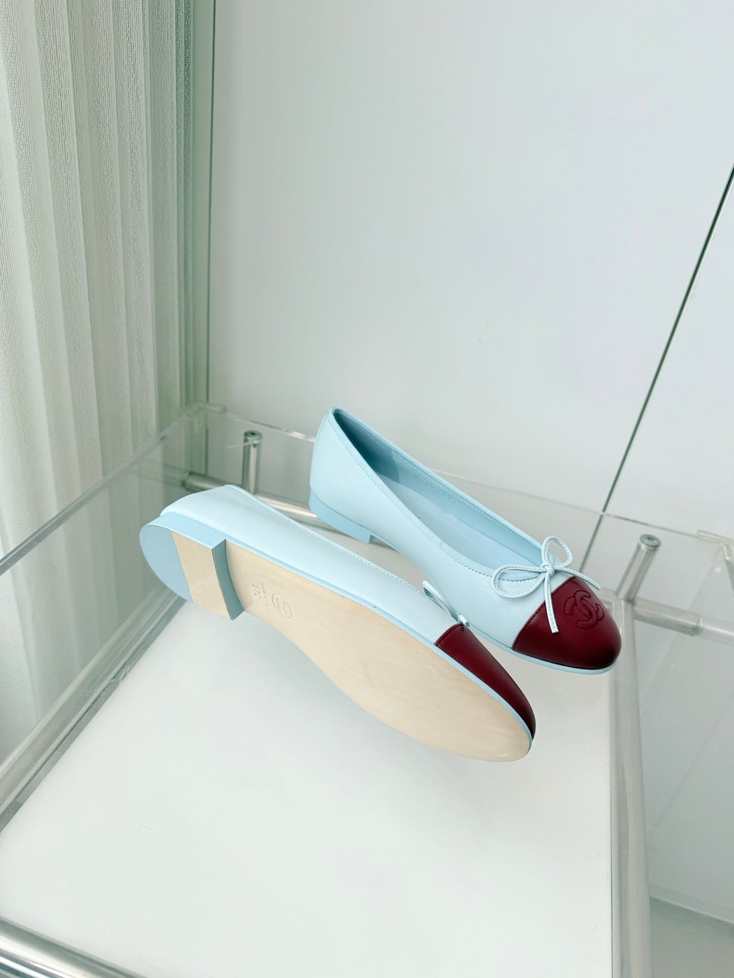 Chanel Classic Ballerina Flats