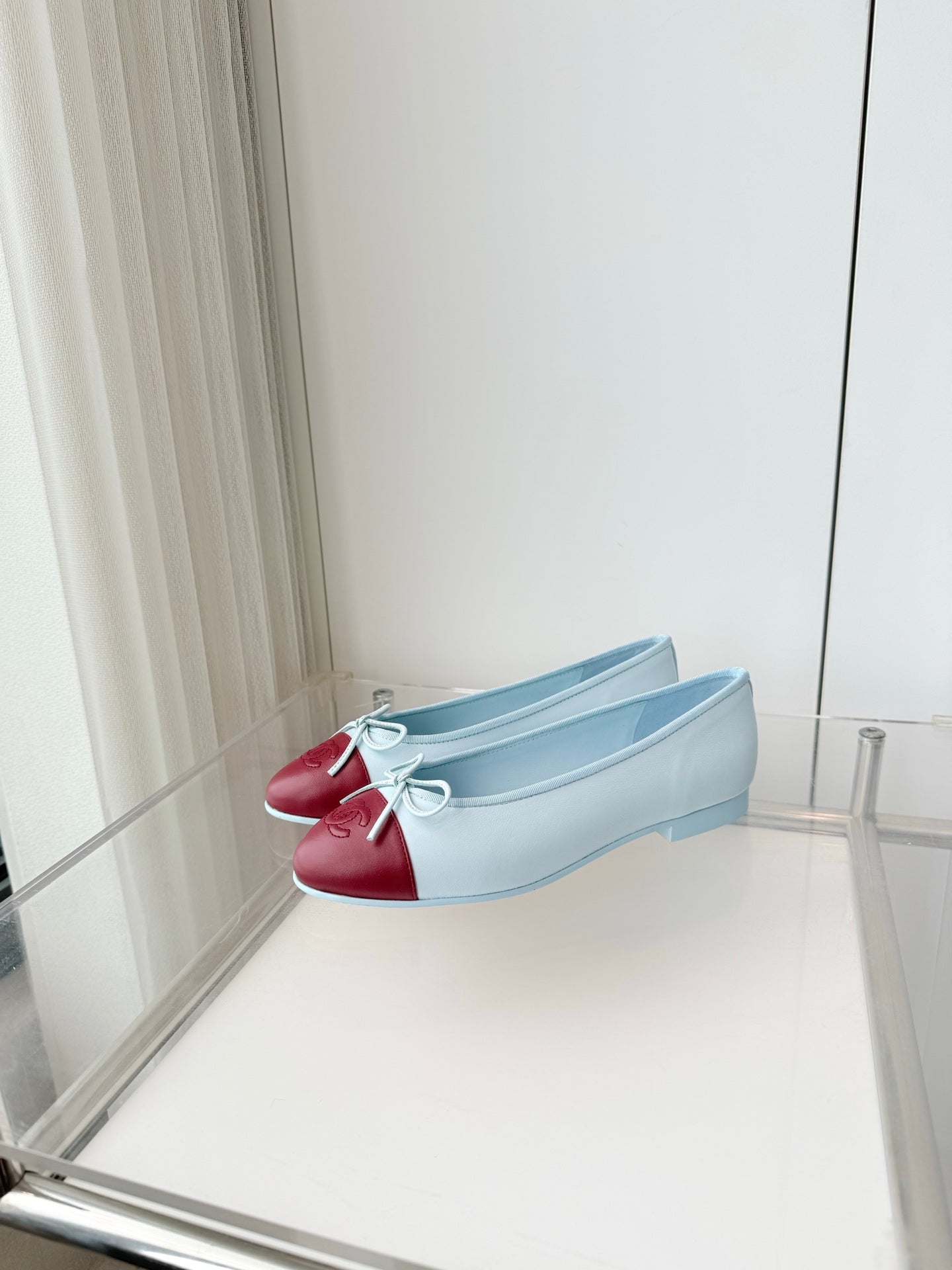 Chanel Classic Ballerina Flats