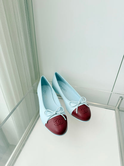Chanel Classic Ballerina Flats