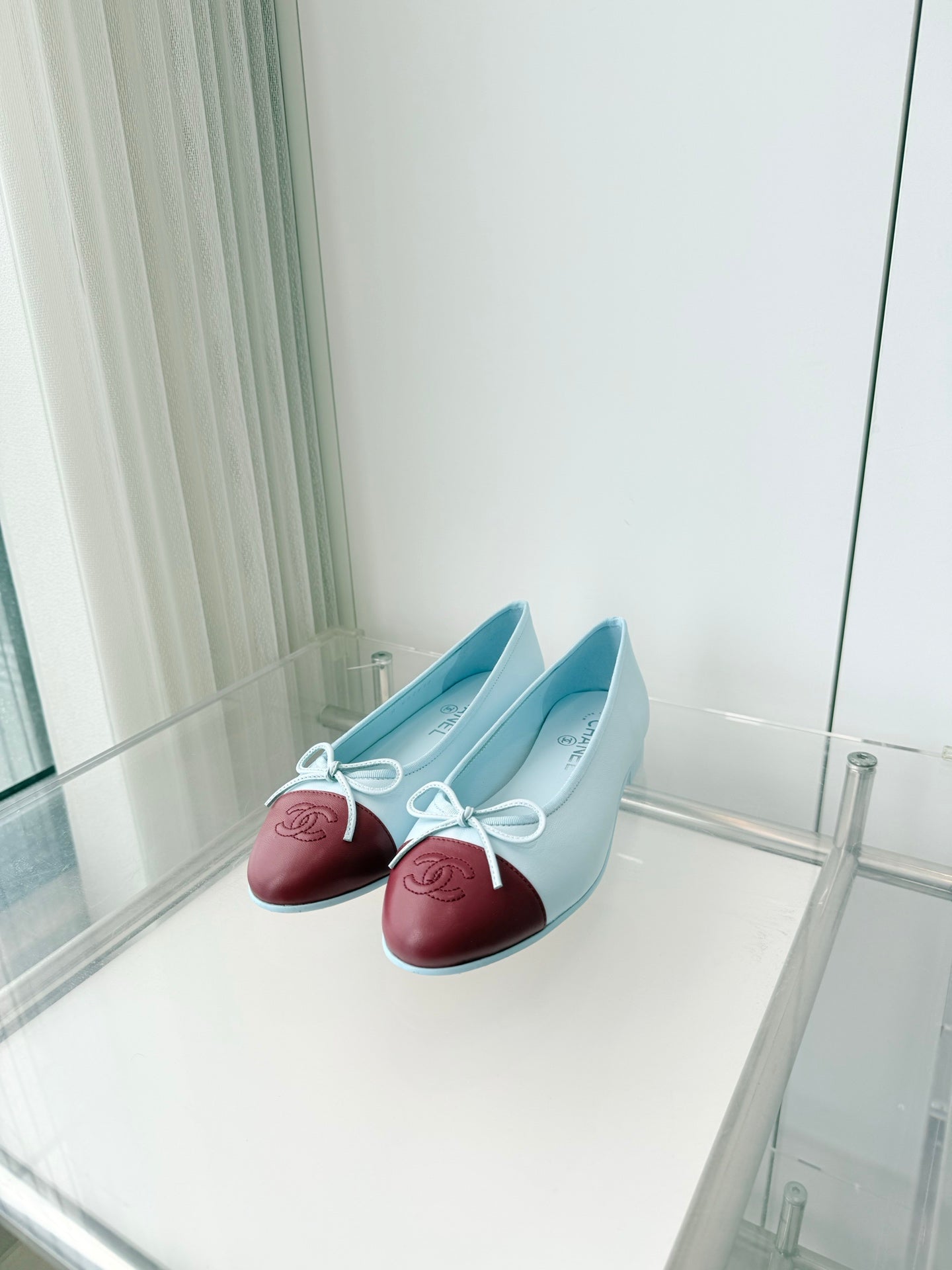 Chanel Classic Ballerina Flats