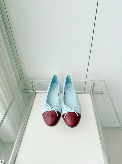 Chanel Classic Ballerina Flats