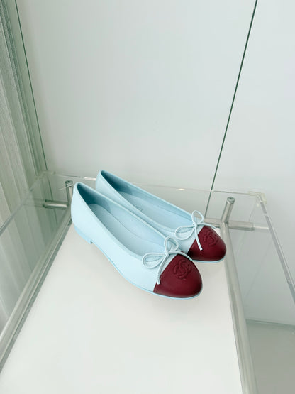 Chanel Classic Ballerina Flats