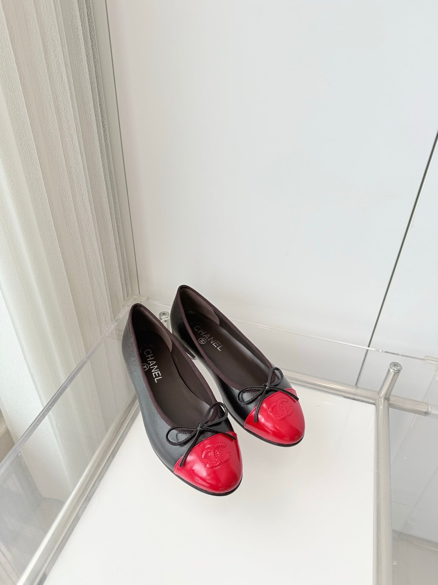 Chanel Classic Ballerina Flats