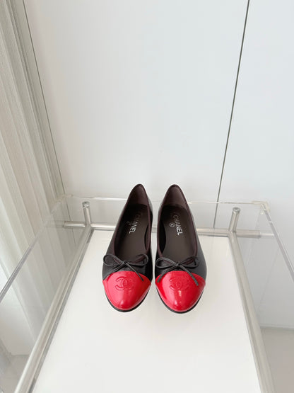 Chanel Classic Ballerina Flats