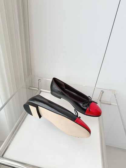 Chanel Classic Ballerina Flats