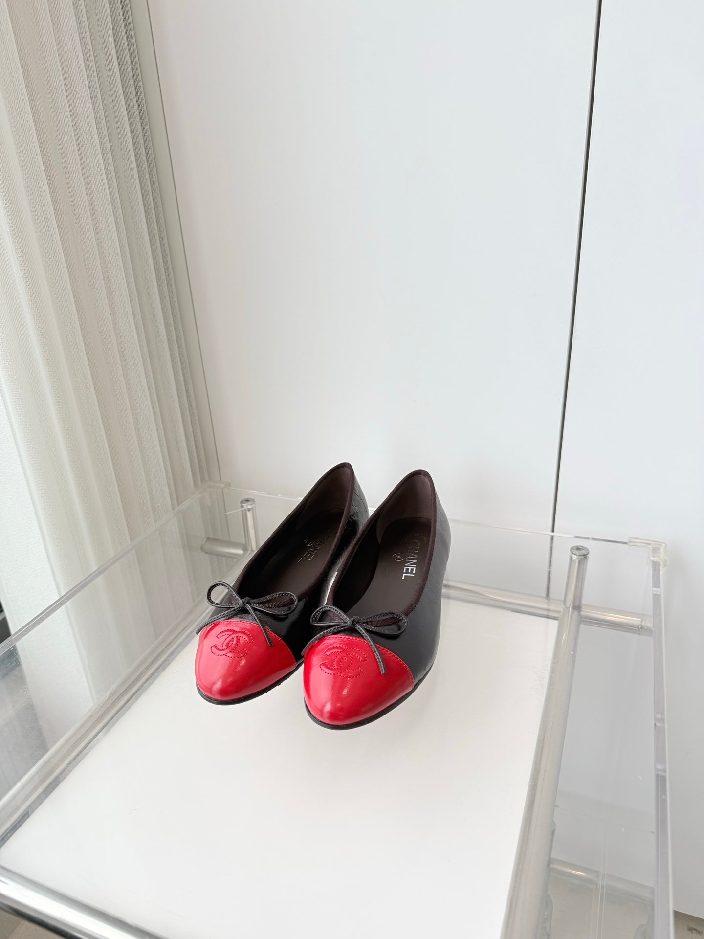 Chanel Classic Ballerina Flats