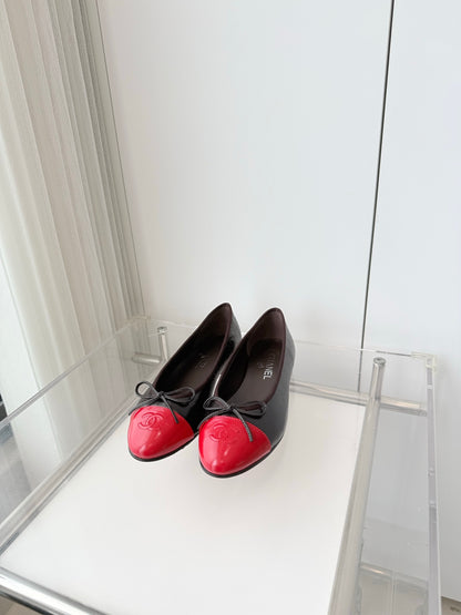 Chanel Classic Ballerina Flats