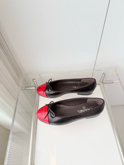 Chanel Classic Ballerina Flats