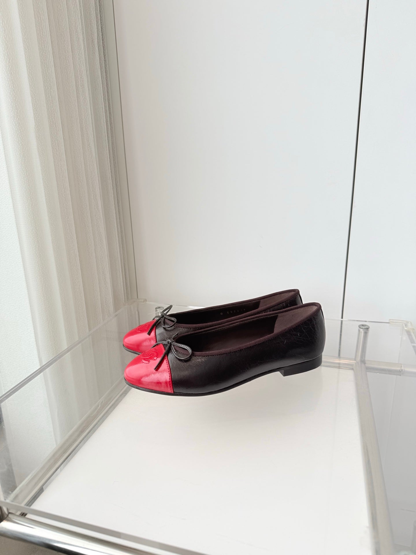 Chanel Classic Ballerina Flats