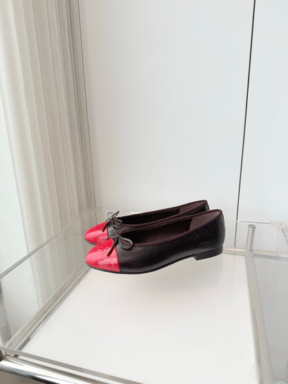 Chanel Classic Ballerina Flats
