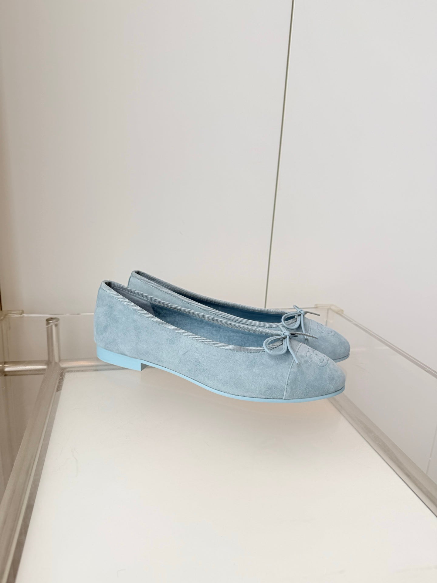 Chanel Classic Ballerina Flats
