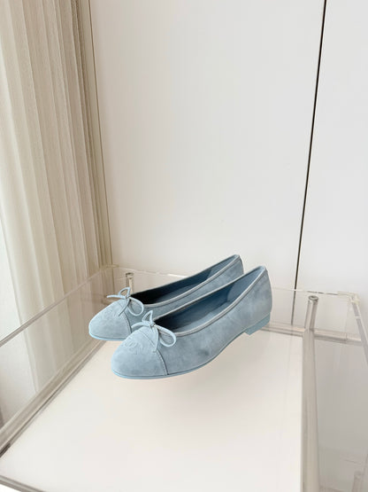 Chanel Classic Ballerina Flats