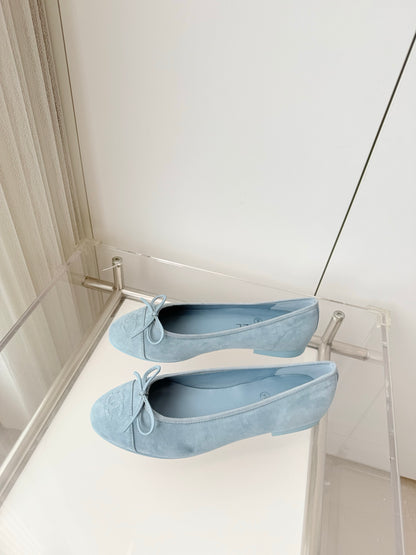 Chanel Classic Ballerina Flats