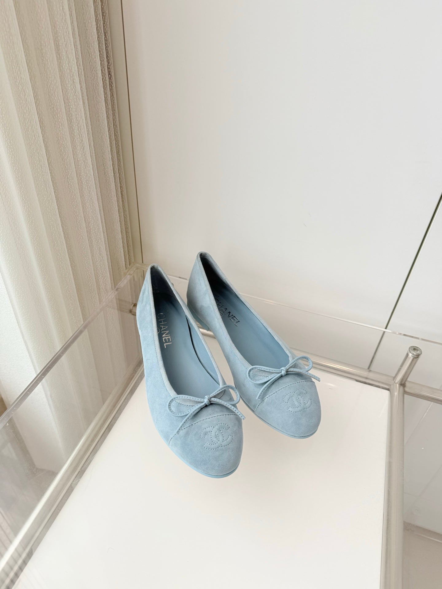 Chanel Classic Ballerina Flats