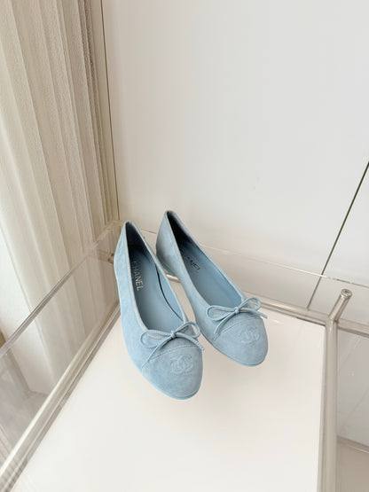 Chanel Classic Ballerina Flats