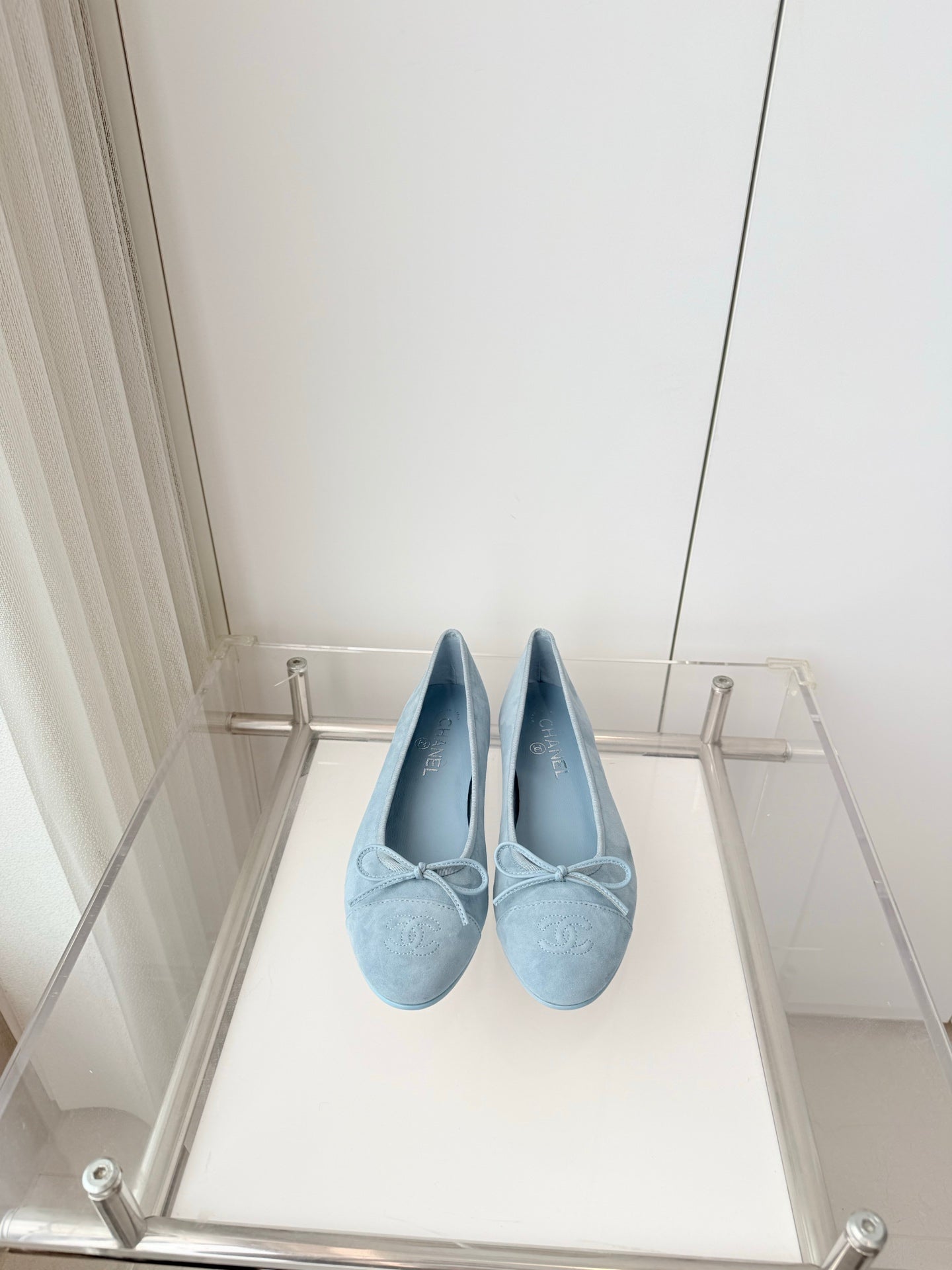Chanel Classic Ballerina Flats