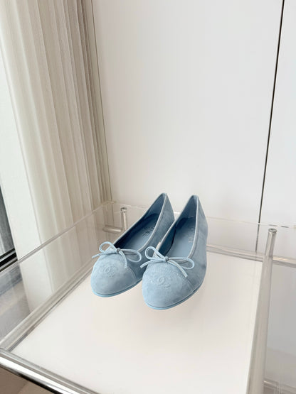 Chanel Classic Ballerina Flats
