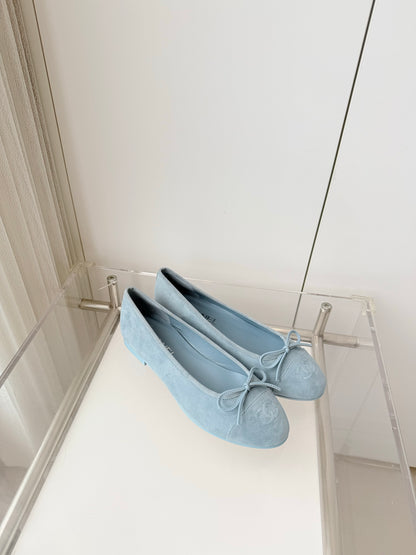 Chanel Classic Ballerina Flats